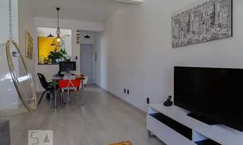 Imagem 3: Apartamento para Aluguel - Santa Cecília, 2 Quartos, 82 m2