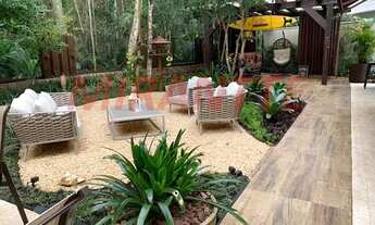 Imagem 4: Casa de condomínio sobrado para venda possui 370 metros quadrados com 4 quartos