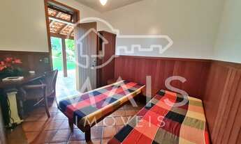 Imagem 7: Casa para aluguel e venda tem 269 metros quadrados com 5 quartos em Itaipava - Petrópolis