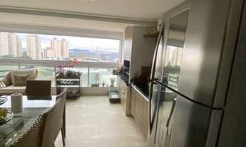 Imagem 6: Apartamento a venda com 165m² com 3 suítes condominio Terrazzo - Guarulhos - SP