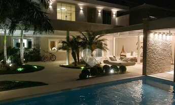 Imagem 5: Casa com 5 dormitórios à venda, 567 m² por R$ 15.900.000,00 - Barra da Tijuca - Rio de Jan
