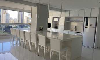 Imagem 2: Apartamento impecável para aluguel, com 166m². 3 quartos, no Setor Jardim Goiás - Goiânia