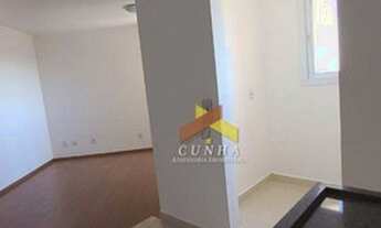 Imagem 2: Apartamento com 2 dormitórios para alugar, 55 m² por R$ 2.050,00/mês - Nova Cidade Jardim