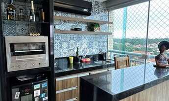 Imagem 7: Apartamento no Calhau, 03 suítes, pronto para morar