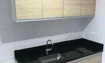 Imagem 3: Apartamento com 3 dormitórios para alugar, 75 m² por R$ 2.500/mês - Jardim Flor da Montanh