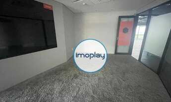 Imagem 6: Conjunto comercial de 751m² com 04 banheiros, 03 salas e ar-condicionado