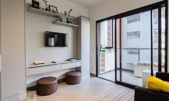 Imagem 4: Apartamento para Aluguel - Pinheiros, 1 Quarto, 40 m2