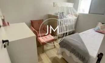 Imagem 4: Apartamento a venda em Hortolândia no residencial Safiras com 2 quartos sendo um suíte e s