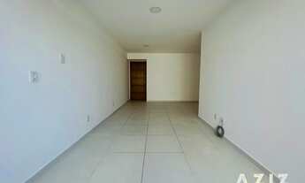 Imagem 7: Apartamento para aluguel e venda com 113 metros quadrados com 3 quartos em Lagoa Nova- Nat