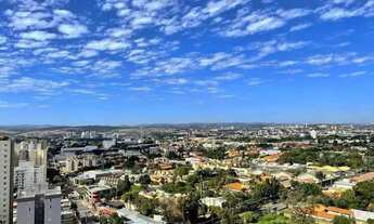 Imagem 5: Apartamento com 3 dormitórios para alugar, 104 m² por R$ 6.400,00/mês - Parque das Flores