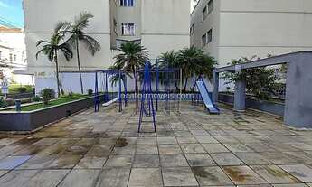 Imagem 3: Cód.: 4416 - Apartamento com Dois Quartos- 1 Vaga de Garagem- Centro