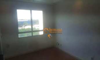 Imagem 4: Apartamento com 2 dormitórios para alugar, 45 m² por R$ 1.450,00/mês - Ponte Grande - Guar