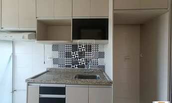 Imagem 7: Apartamento (tipo - padrao) 2 dormitórios, cozinha planejada, portaria 24hs, lazer, espaço