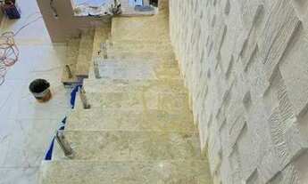 Imagem 2: Casa com 4 dormitórios à venda, 257 m² por R$ 910.000,00 - Condomínio Jardim Guarujá - Sal