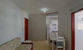 Imagem 4: Apartamento de 1 quarto para alugar no bairro Canasvieiras