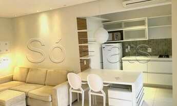 Imagem 2: Flat de alto padrão próximo a Av Helio Pellegrino, sofisticação em cada detalhes. Sem buro