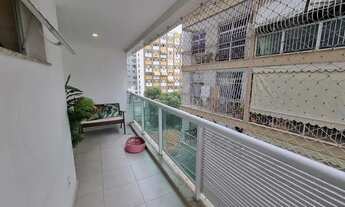 Imagem 5: Apartamento para venda com 85 metros quadrados com 2 quartos em Icaraí - Niterói - RJ