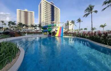 Imagem 3: Apartamento para aluguel com 45 metros quadrados com 2 quartos em ATALAIA - Salinópolis