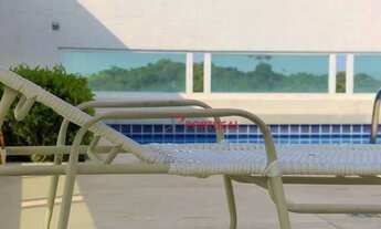 Imagem 6: Flat com 1 dormitório para alugar, 45 m² por R$ 1.651,00/mês - Imbetiba - Macaé/RJ