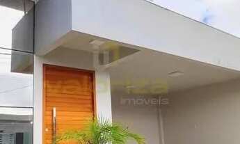 Imagem: Casa alto padrão no Residencial Açores