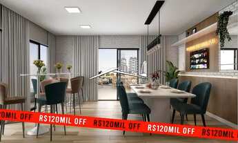 Imagem 7: Novo Studio à Venda no bairro Tingui em Curitiba/pr