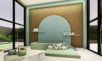 Imagem 3: Apartamento para venda tem 86 metros quadrados com 2 quartos em Cristo Rei - Curitiba - PR