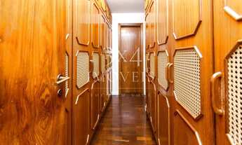 Imagem 4: Apartamento para alugar, 163 m² por R$ 10.228,11/mês - Brooklin - São Paulo/SP