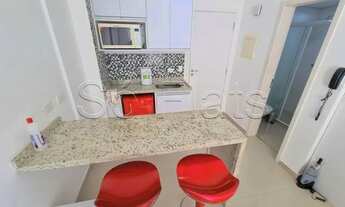 Imagem 7: Studio Choice Panamby para locação com 1 dorm 1 vaga, próximo da ponte João Dias