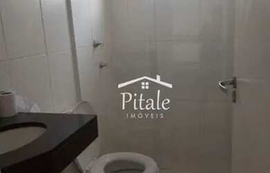 Imagem 3: Apartamento com 2 dormitórios para alugar, 43 m² por R$ 1.080/mês - Chácara Tropical (Cauc