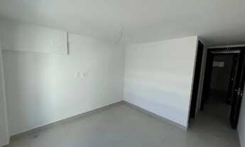 Imagem 3: Apartamento com 60,79 m² no Bairro Cabo Branco em João Pessoa _PB