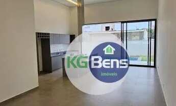 Imagem 6: Casa com 3 suítes, 168 m², a venda por R$ 1.550.000 Condomínio La Dolce Vita Paulínia/SP