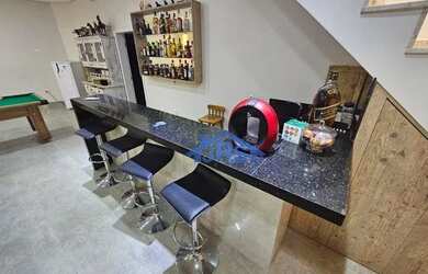 Imagem 4: Casa com 5 dormitórios, 450 m² - venda por R$ 4.500.000 ou aluguel por R$ 26.600/mês - Col