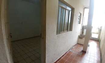 Imagem 3: Casa de vila para aluguel possui 50 metros quadrados com 1 quarto em Vila Suíça - Santo An