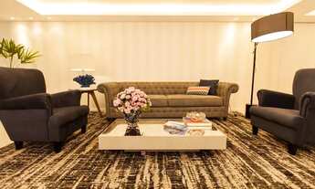 Imagem 9: Luminus - Mobiliado - 111m² - 3 suítes + DCE - Vagas Livres - lazer - Aldeota