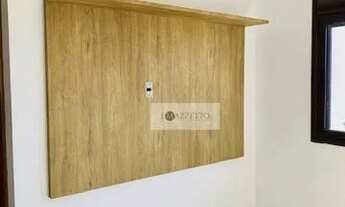 Imagem 7: Apartamento com 3 dormitórios para alugar, 104 m² por R$ 4.779,92/mês - Vila Almeida - Ind