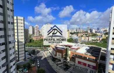 Imagem 7: Apartamento para Locação em Salvador, Armação, 3 dormitórios, 1 suíte, 2 banheiros, 2 vaga