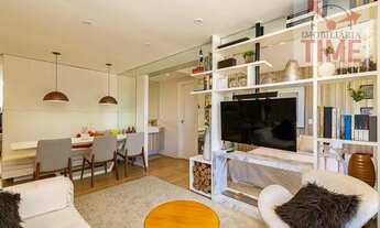 Imagem 4: Apartamento com 1 dormitório à venda, 51 m² por R$ 478.000,00 - Vila Izabel - Curitiba/PR