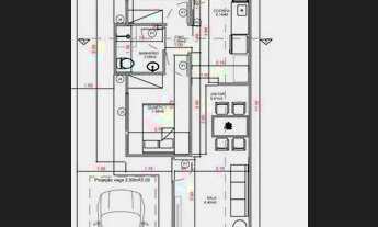 Imagem 3: VENDA Casa com 2 dormitórios