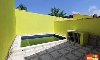 Imagem: LINDAS CASAS 2 DORMS. C/ PISCINA ACEITA