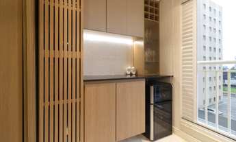 Imagem 4: Apartamento para venda possui 62 metros quadrados com 2 quartos