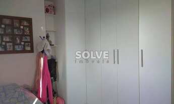 Imagem 6: Apartamento com 3 dormitórios para alugar, 80 m² por R$ 3.930,00/mês - Torres da Liberdade