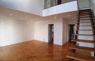 Imagem 4: Apto Duplex para Venda ou Locação - 140m² úteis - 2 Suítes - 2 Vagas - Depósito - Ótima Lo