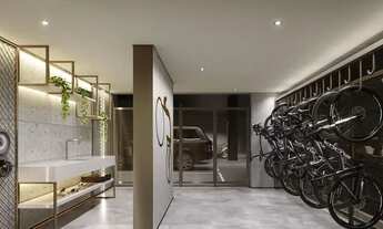 Imagem 4: Apartamento para venda com 74 metros quadrados com 2 quartos em Jardim das Acácias - São P