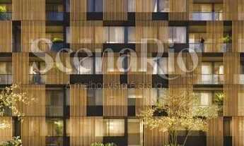 Imagem 2: Lançamento Garden de 97m2, 2 quartos com 1 suite, total infra estrutura