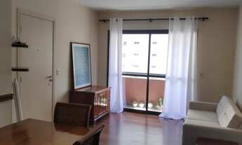 Imagem: 03 DORMITÓRIOS MOBILIADO NA VILA MARIANA