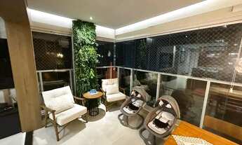 Imagem 3: Apartamento Mobiliado no Anália Franco para Venda ou Locação 3 dormitórios