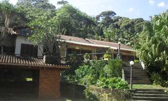 Imagem: Casa com 4 dormitórios, 400 m² - venda