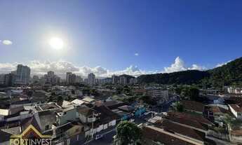 Imagem 3: Apartamento com 3 dormitórios à venda, 95 m² por R$ 780.000,00 - Canto do Forte - Praia Gr