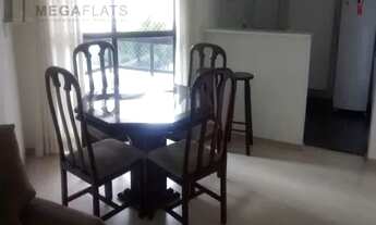 Imagem: 03635 - Flat/Aparthotel 2 Dorms, JARDINS