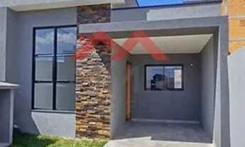 Imagem: ARAUCáRIA - Casa Padrão - Estação